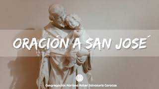 148. Oración a San José