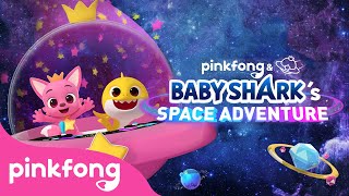 [FULL MOVIE] Pinkfong & Baby Shark’s Space Adventure | Sing-along Special | Watch Now! | Pinkfong