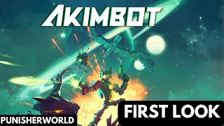 Akimbot | PlayStation 5 Gameplay | First Look