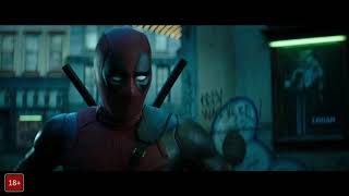 Дэдпул 2 (Deadpool 2, трейлер, дублированный, русский) 2018