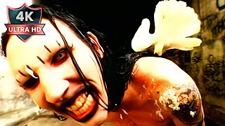 Marilyn Manson ⋄ Sweet Dreams (Are Made of This) (4K Remastered) • Hi-Res FLAC