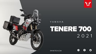 Yamaha Tenere 700 2021 - Accessori moto di alta qualità da SW-MOTECH