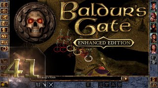 Baldur's Gate - Enhanced Edition - Максимальная сложность - Прохождение - #41 КРУТЕЦКИЙ