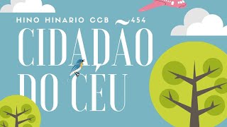 Cidadão dos céus ”454” (Luana Dias)