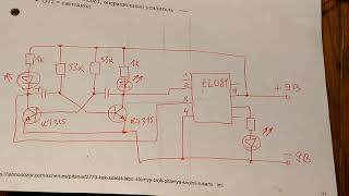 Как проверить операционный усилитель TL081,LM 358 и др.