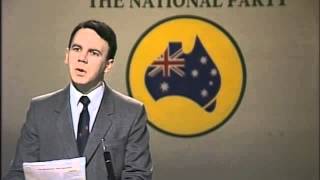 [FAST FORWARD] Announcement from the National Party - A New Parliament House