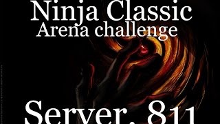 Ninja Classic - Challenging 3M3RG3 S.811