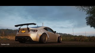 Subaru BRZ l Dido- Thank you l Forza Horizon 4