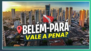 NÃO more em BELÉM antes de ver este vídeo