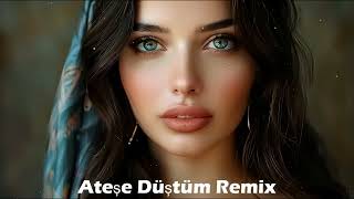 Azimov & Aziza Qobilova - Ateşe Düştüm (Remix)