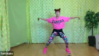 Besame for  ZUMBA® TONING