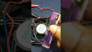 ഇനി ആംപ്ലിഫയർ fan എപ്പോയും കറങ്ങില്ല automatic fan on/off circuit