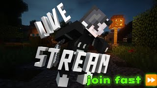 pvp with subscribers come fast Minecraft livestream