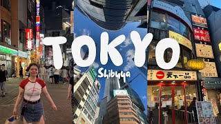 Başka bi gezegene geldim resmen! | TOKYO 🇯🇵 ve ALIŞVERİŞ 🛍️