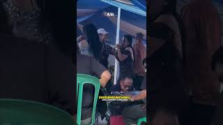 Kondangan tapi ga joged kya ada yg kurang #shorts #dangdut #dance