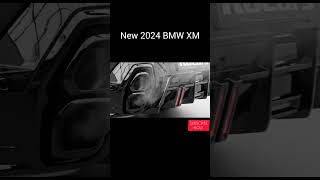 New 2024 BMW XM