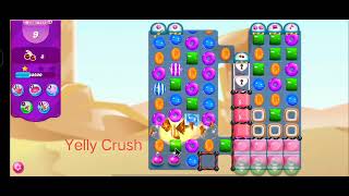 Candy Crush Saga Level 10318 (No Boosters, 2 Stars)