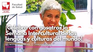 Semana Intercultural de las Lenguas y Culturas del Mundo.