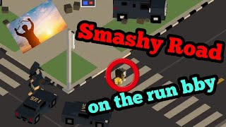 The long awaited Smashy Road Trilogy