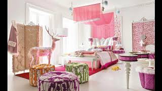 Little girl bedroom decorating ideas