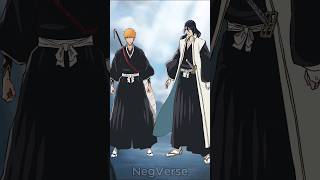 Ichigo VS Captains #anime #bleach #ichigo #manga