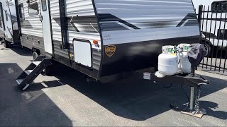 2022 Dutchmen Rv Coleman Lantern LT Series 202RDWE Stockton  Sacramento  San Francisco  San Jose  Ma