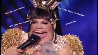 Netta’s amazing predictions ✨ | ESC Flop