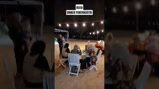 DINNER MRS DIYAH GRAND ELTY #shortvideo #shorts #grandelty #elty