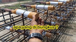 Dowel Beton Jalan | Dikira Tumbal