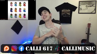 Drake - You Only Live Twice (CALLI REACTS)