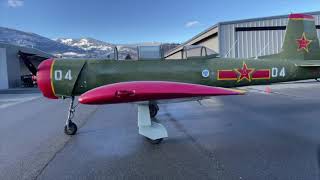 1983 Nanchang CJ 6A