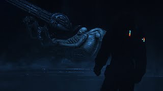 Alien: Isolation #3 - спустились в морг, и по следам первой части фильма