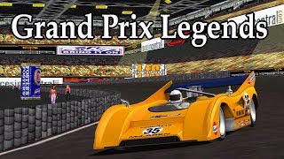 Grand Prix Legends - RSC Arena 6 Mikkel