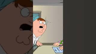 I'm not in right now, please leave a message #familyguyfunnymoments #shorts