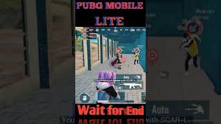 🔥SCARL CLUTCH 🔥1v6 PUBG mobile lite Attitude Shayari #godajayyt8 #shortvideo @godprveenyt #koobarali