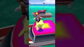 Unexpected Mario Fail # 2 - Super Mario Sunshine #nintendoswitch #supermario #gaming