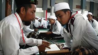 Lantunan Ayat Suci Al-Qur'an di Balik Jeruji #ditjenpas #jatimpastihebat #kumhampasti #pastiwbk