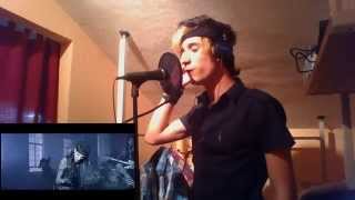 Black Veil Brides - In The End ( Vocal Cover ) by Zack Skyes