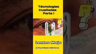 Técnologias Inusitadas#shorts #tecnologia #inusitado