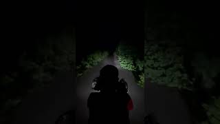 beautiful night ride bike R15V4