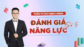 Chữa đề thi thử Đánh Giá Năng Lực HSA lần 5 - Phần tư duy định lượng