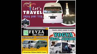 Travel Amanah & Terpercaya di Jogja sejak 2016.