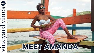 Meet Amanda, a Yoga Instructor Chasing the Sun in the BVIs | vineyard vines