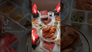 Flamin' Hot Roast and Ribs from Kenny Rogers Roasters #food #roastedchicken #chicken