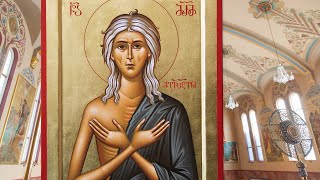 Sun, April 21, 2024 at 10:00 AM | Divine Liturgy: Прп. Марії Єгипетської • Venerable Mary of Egypt