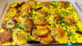 Dahi Ki Kadhi || Dahi Ki Kadhi Kaise Banate Hain || Cook With Tannu