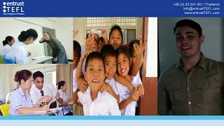 Entrust TEFL – How Students Learn TEFL teacher training Unit