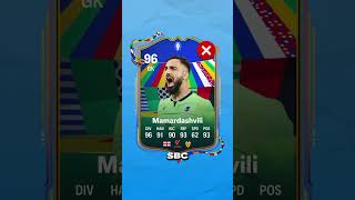 TOTT Mamardashvili alternative 🔥