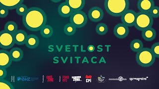 Svetlost svitaca - Impresije sa Starog sajmišta