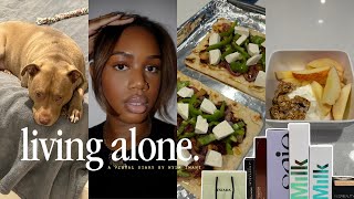 VLOG: Sephora Haul, PR from Prada Beauty, Content Creator BTS, Girls’ Night, Cook w/ Me | Nyla Imani